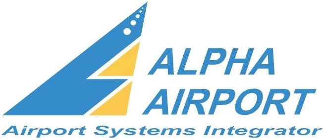 Logo Alpha Airport