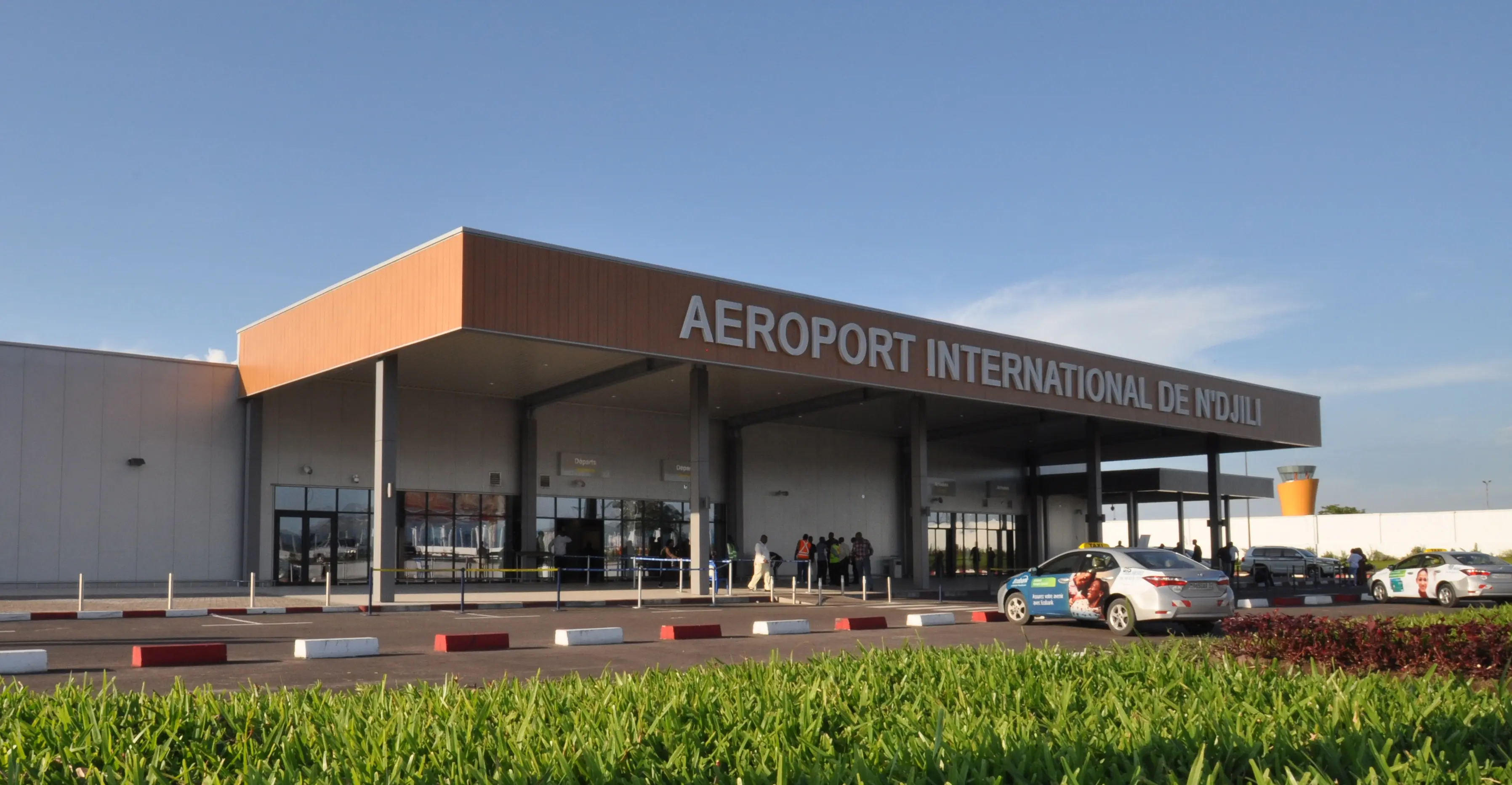 Photo aéroport de Ndjili